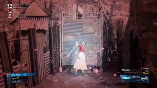 ゆるくやるFF7R