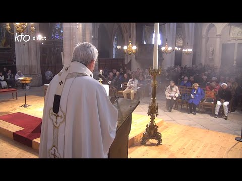 Messe du 16 avril 2023 à Saint-Germain-l’Auxerrois