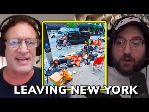 Why Anthony Cumia is LEAVING New York City | PKA