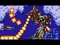 Thunder Force III Genesis All Bosses No Damage