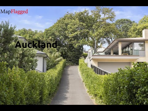 NZ | Buy house at 30 Dingle Road, Saint Heliers, Auckland City, Auckland, NewZealand | MapFlagged
