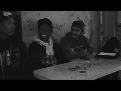 Athens New Ren Presents The Couch Series Episode 2: Giani X The Underachievers