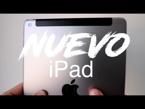 NUEVO iPad 2017 – Análisis