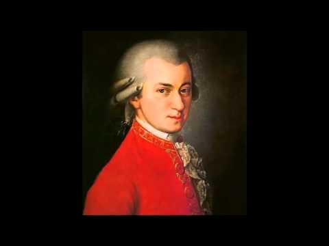 W. A. Mozart - KV 414 (386a/385p) - Keyboard Concerto No. 12 in A major