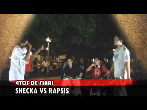 Batalla De Freestyle 6 - Shecka vs Rapsis - 4tos de Final