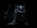 Batman (1989) Cathedral fight scene-Batman vs Joker thugs (and big strongman)
