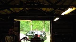 Let go of my world Testament cover