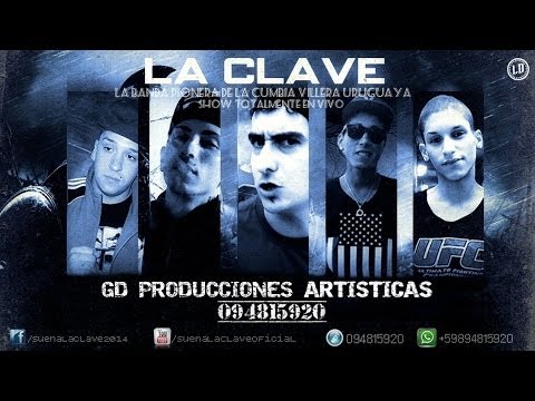 LA CLAVE - EL CIERVO - (Exclusivo) La Clave Ofical