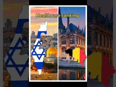 Israel VS Belgium. Requested by:@kora_tea