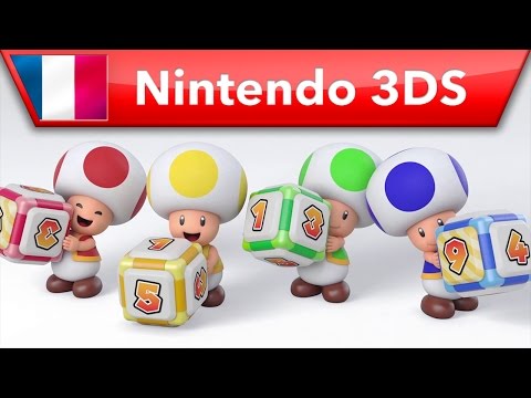 Que la fête commence ! (Nintendo 3DS)