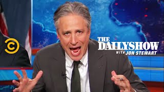 The Daily Show - Legends of the Stall