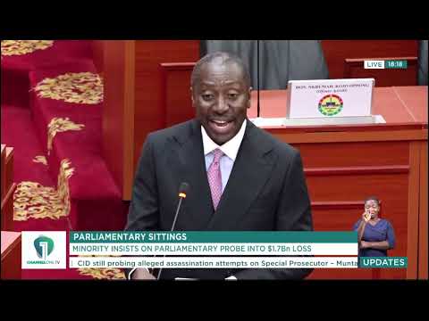 Afenyo-Markin Sues Sammy Gyamfi Over “Extortionist” Allegations