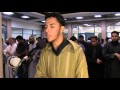 Superb Taraweeh 2013 Day 2 Al Baqara USA Qari Youssef Edghouch ICSGV