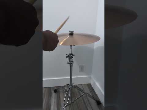 Paiste 2002 20" Flat Ride - CuSn8 Bronze Alloy image 6