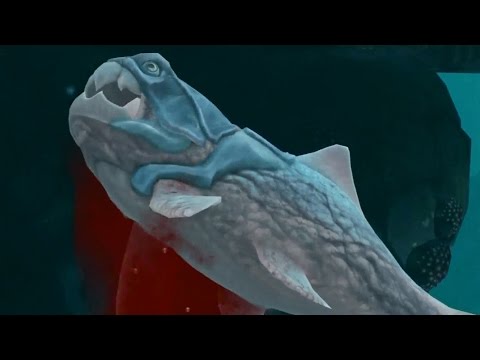 Hungry Shark Evolution - Big Daddy Maximum Level.10 - Gameplay [Android iPhone iPad]