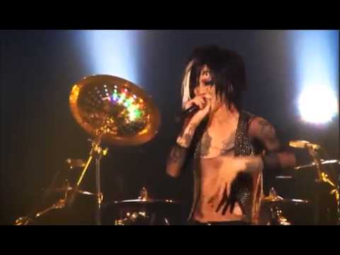 ♥ MEJIBRAY  ♥ DECADANCE♥  Live at Akasaka Blitz ♥「Type B」