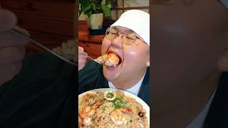 料理人が注文受けたらこんなもの『サンジのチャーハン』#飯テロ#shorts