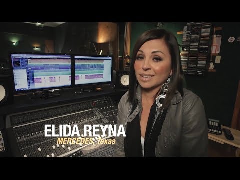 175 Years Texas -  Elida Reyna on Selena