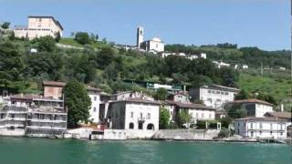 preview picture of video 'Giro delle isole sul Lago d'Iseo - 26-06-2011'