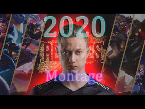 FNC Rekkles "The Vayne Carry" Montage | League of Legends