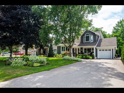 Home for sale at 312 River Side Drive, Oakville, ON L6K 3N4