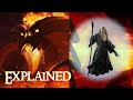 Gandalf the Grey's Secret Message on the Bridge of Khazad-Dûm - LOTR Explained