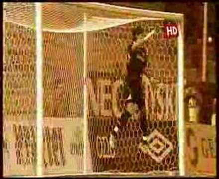 Cracovia Kraków - Wisła Kraków DERBY 2007 - jesień