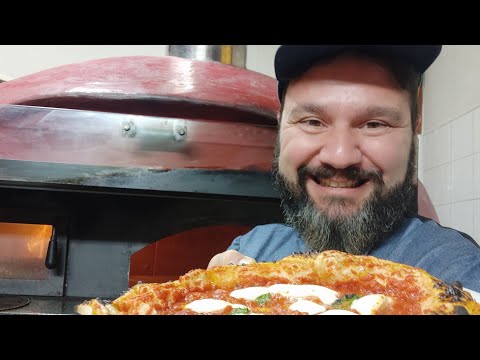 la Pizza Del Riccio a casa con il metodo  diretto