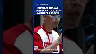 PB Djarum Incar Bibit Unggul! Fung Permadi Sebut 2 Aspek Kunci: Feeling Pukulan & Kondisi Kesehatan