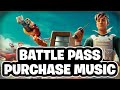 Fortnite Chapter 4 Season 4: LAST RESORT Battle Pass Purchase Music
