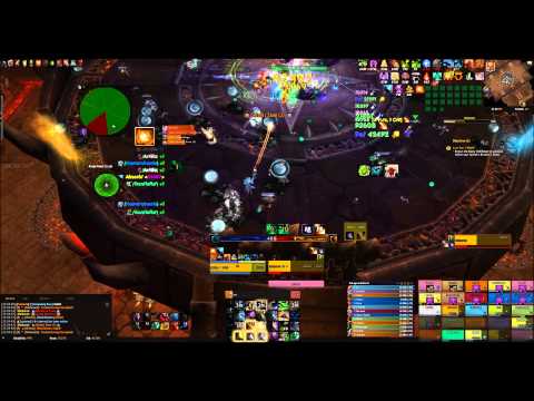 Regime vs Malkorok 25M HC - Moonkin POV -
