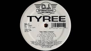 Tyree – Come To Me (The Time Iz Now!)