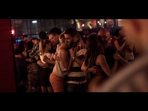 Milonga Alma Special - Belgrade Tango Weekend