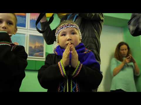 Emotions. The first day of «Arctic Curling Cup 2018» | Эмоции. Первый день
