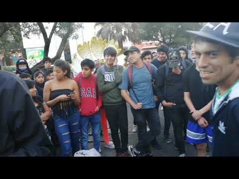 DAVID vs TYLER vs SKRONICK vs SHADOW - OCTAVOS - Energy Battle Ambato