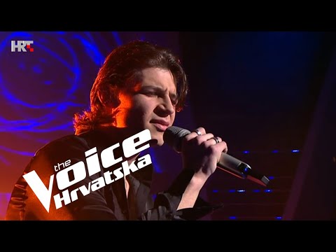 Filip - "All I Ask" | Live 3, finals | The Voice Croatia | Season 3