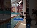 Shoppers Flee Bangkok During Earthquake