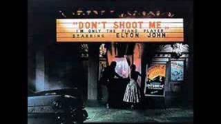 Blues For Baby And Me - Elton John (Don't Shoot Me 4 of 10)