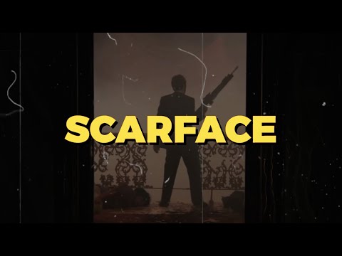 (FREE) Freeze Corleone x Ziak Type Beat - "SCARFACE" | Instru Drill Sombre | French Drill Type Beat