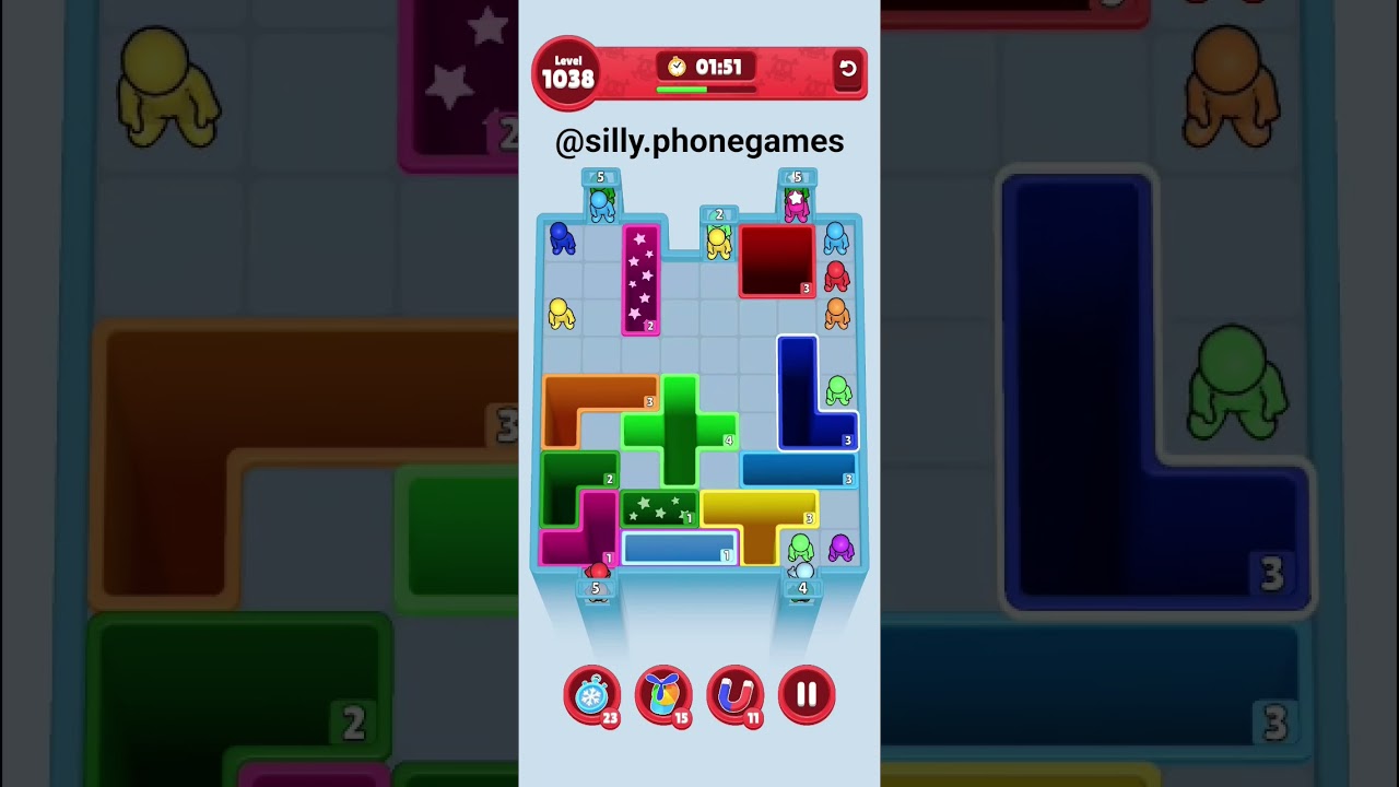 Drop Away Level 1038 Walkthrough Solution