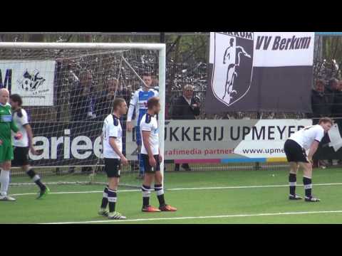 Berkum - WHC samenvatting