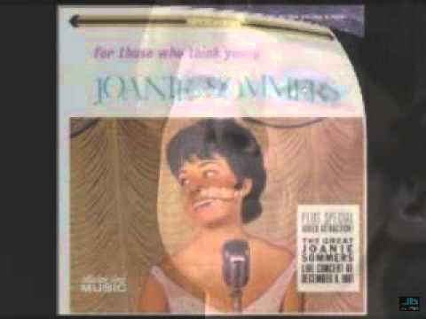 Joanie Sommers - One Boy (from the Columbia picture Bye Bye Birdie)