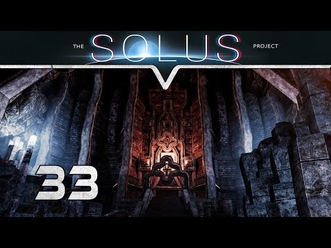 Riesige geheime Höhle 🔵 The SOLUS Project #33 🔴 Gameplay Deutsch / German