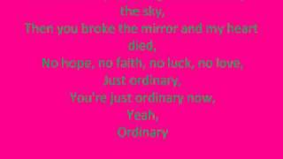 Diana Vickers Four Leaf Clover Lyrics