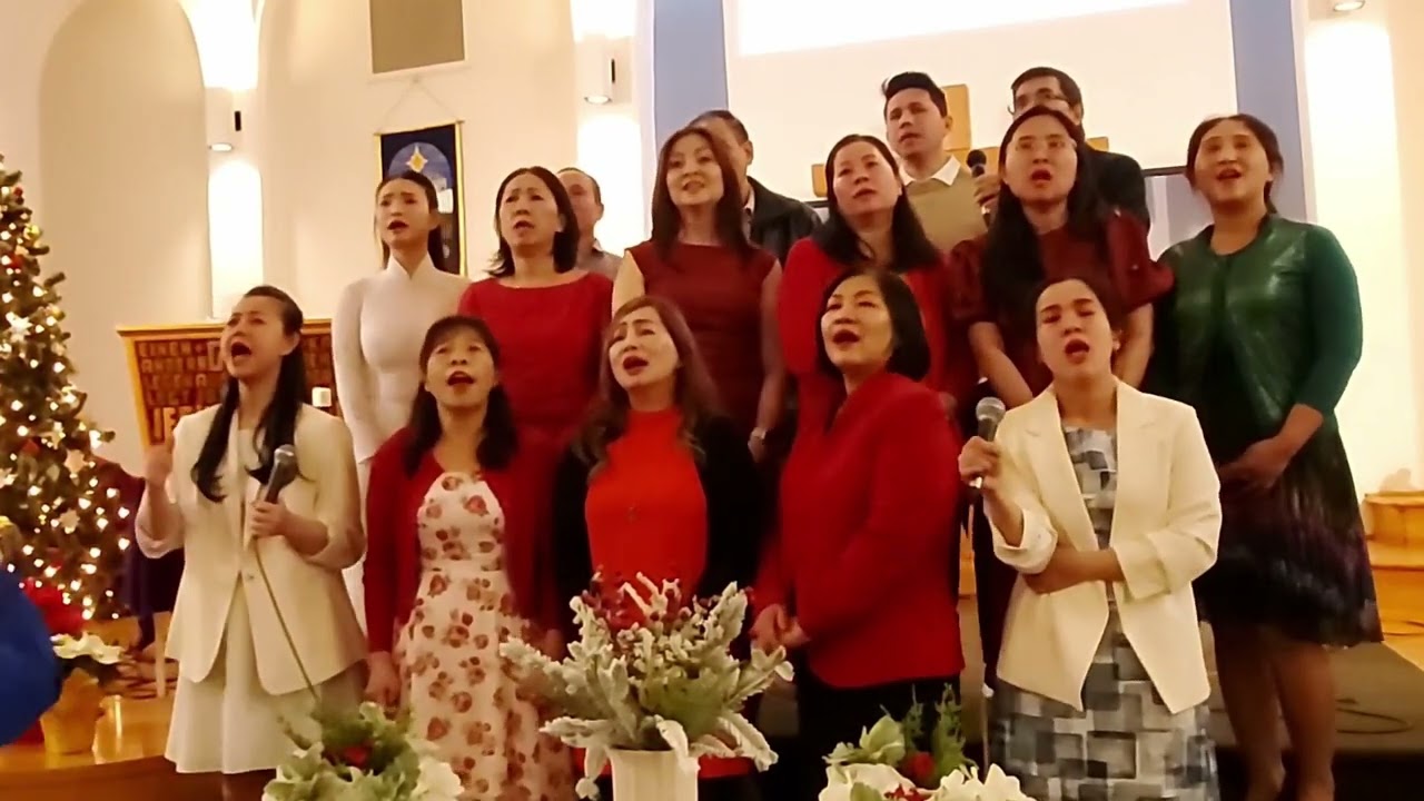 Liên Khúc Giáng Sinh (Tốp ca)