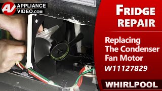 Refrigerator Fan Motor Issues - Factory Technician - Diagnostic & Repair