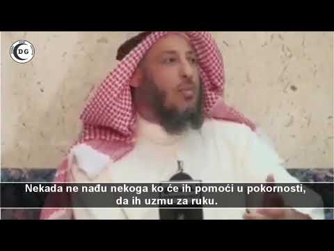 Zašto se neki pjevači i glumci nakon tevbe starim stopama vraćaju - Osman El-Hamis