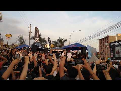 16vos: CACHA🇦🇷 vs GASPER🇵🇪 | FINAL INTERNACIONAL SANGRE INCA