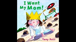 I Want My Mom!     Core Word:  Want gameplay video by jwagoner, 3:58 duration