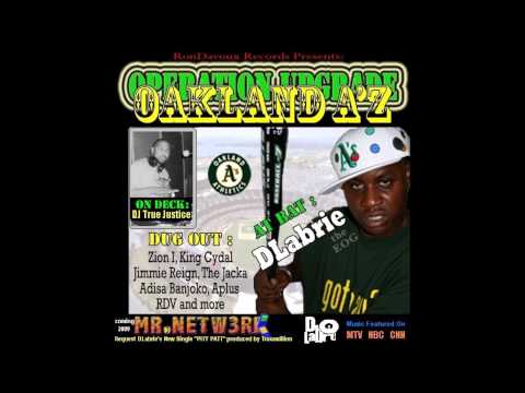 18. DLabrie - History ft. The Jacka (Operation Upgrade Vol 1) www.DLabrie.com